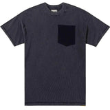 GALLERY DEPT BOARDDWALK Retro Old Round Neck Washed T-shirt