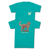Good Boys Club Doodle Pocket Tee