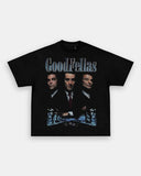GOODFELLAS VINTAGE TEE - [079] Trending Movie T shirt Vintage 90s T-shirt gift for Movie fans gift for him gift for her unisex T-shirt Urbanwear Shirt Casual Cotton