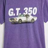 GT 350 shirt, car shirt, Vintage Graphic Tee, Mustang Car Lover Shirt, Retro Muscle Car, Racing Style, T-Shirt, Mustang shirt, More Colors