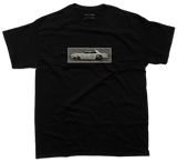 Nissan 2000GT Hakosuka - Chest Print T-Shirt