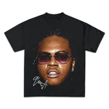 GUNNA ICY EXCLUSIVE GRAPHIC TEE - BOOTLEG STREETWEAR T-SHIRT