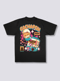Gachapon Back T-shirt