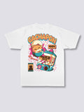 Gachapon Back T-shirt