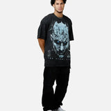 Game Of Thrones Night Kings Vintage T-Shirt T-Shirt Sweatshirt Trending Movie Shirt Menswear Womenswear Streetwear Movie Fans Graphic Crewneck Cotton