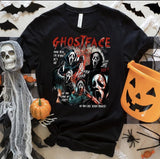 Ghostface Sweatshirt, Halloween Shirt, Halloween Hoodie, Scary Movie Shirt