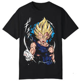 Giyu Tomioka Vintage Tee, Demon Slayer Shirt, Giyu Tomioka Shirt, Anime Shirt, Gift For Anime Fans, Menswear Womenswear Streetwear