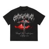 God's Eye Of Insight Vintage Street Old Graphics T-Shirt, Sweatshirt, Hoodie Size S- 3XL,Gift For Women Top Womenswear Underwear Humen Baggy Loose