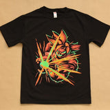 Goku 4 T-shirt Cotton  Cotton