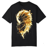 Goku Vintage Tee, Dragon Ball Graphic T-Shirt, Goku SSJ3 Shirt, Goku Shirt, Anime Shirt, Unisex T-Shirt, Gift For Anime Fans, Cotton Menswear Womenswear Streetwear
