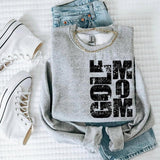 Golf Mom DTF Transfers - THIS IS NOT A SHIRT