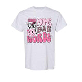 Good Mom Says Bad Words Shirt, Trending T shirt, Full size, Full colorstyle{n002}2