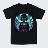 Gothic Y2k Clothing Graphic Tee A16, Y2k Clothing Graphic Tee, Vintage Graphic Tee, Y2k Clothing, Unisex Cotton Crewneck T-Shirt, Y2K Cyber Wave Tee - Retro Vapor Aesthetic, Streetwear Statement Menswear Womenswear Underwear Top