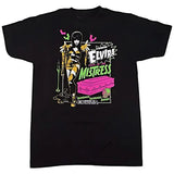 Graphic Elvira Mu.mmy Curse Mistress of The Dark T-Shirt