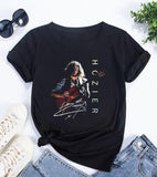 Graphic Hozier Signature Shirt, Hozier Unreal Unearth Tour 2024 Shirt, Hozier Shirt, Hozier Fan Gift, Hozier Merch, Hozier 90s Vintage Tee