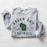 Green Bay Football Sweatshirt T-Shirt And Hoodie, Trendy Green Bay Football Fan Shirts, Green Bay Game Day Shirt, Green Bay Hoodie
