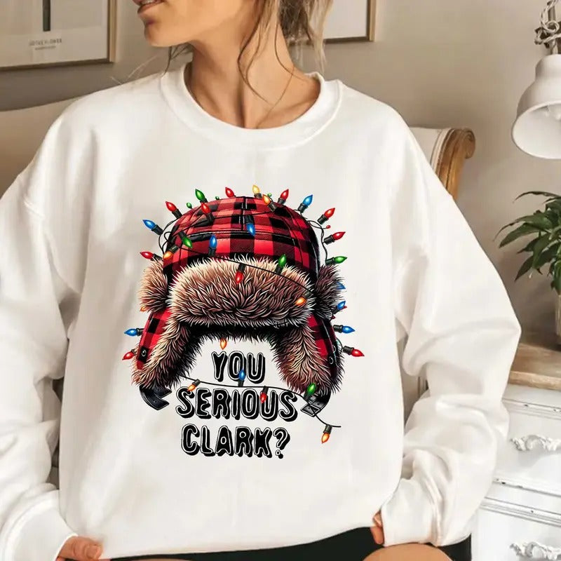 Griswold Family Christmas Vacation, Funny Xmas Holiday Tee Sweater Hoodie, Vintage Cotton Shirt Gift For Christmasstyle{n002}3