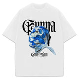 Gunnaa One Of Wun T-Shirt, Retro Graphic T-Shirt Menswear Underwear Man Tropical
