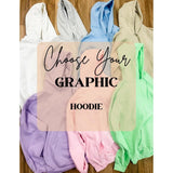 HOODIE Graphic Top