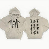 HOOSWE Sleep Token Chart Merch Giff for T-Shirt, Sweatshirt, and Hoodie - 100% Cotton, Classic Fit, Eco-Friendly, Available in Multiple Colors