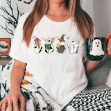 Halloween Wizard House Shirt,Wizard School Shirt, Magical Castle Shirt, Book Lover Gift, Gift For Fan, Unisex Short Sleeve Tee Cotton Top Womenswear Underwear