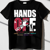 Hands Off Protest Shirt, Hands Off Protest Shirt, Hands Off Protest Hoodie, Protest Apparel, Empowerment Apparel, Feminist Protest, Political Art
