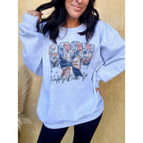 Happy New Year Graphic Top