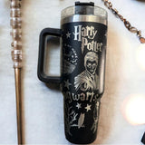 Har|ry P0tter 40oz tumbler, HP fans gift
