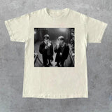 Harry and Ron Smoking Shirt Potter Tshirt, Wizarding Fan Shirt, Potterhead Christmas Birthday Gift, Funny 90s Vintage Meme Shirt