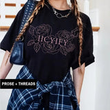 Haunting Adeline Zade Mead0ws Haunting Adeline Merch STFUATTLAGG Dark R0mance Dark Academia Shirt Smut Shirt B00kstagram Smut Adeline