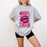 Hawk Tuah Social Club 2024 T-Shirt, Hawk Tuah Spit on That Thang Shirt, Trending Viral Hawk 2024