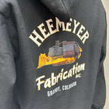 Heemeyer Fabrication Inc. Men's Hoodie - Soft and Breathable - Cotton