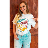 Here Comes the Sun Graphic T-Shirt