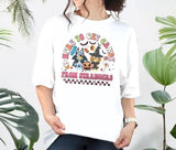 Here To Get Candy From Stranger Blu.ey Shirt, Blu.ey and Friends Masquerade Shirt