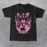 Hex Girls T-Shirt, Music Concert 2023, Hex Girls 2023 Tour Shirt, Anniversary Gift, Gift for Her, Gift for Him, Gift for Friend