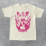 Hex Girls T-Shirt, Music Concert 2023, Hex Girls 2023 Tour Shirt, Anniversary Gift