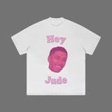 Hey Jude Bellingham T-Shirt, Jude Bellingham Vintage Tee, Unisex Soccer Shirt, Sweatshirt, Graphic Tees, Menswear Womenswear Streetwear