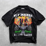 Hit Maxes Evade Taxes Meme Gym Shirt | Graphic Tee Sigma Funny Pump Cover | Bodybuilding Humor 90s Bootleg Gift Tshirt, Gifts for him
