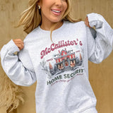 Home Security Graphic Top