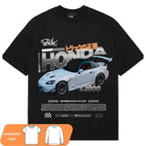 Honda S2000 T-Shirt, Retro JDM Car Tee, Honda Fan Shirt, Honda shirt, Car sweatshirt, Car Shirt
