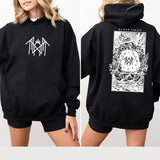 Sleepp Token Unisex Grunge Rock Band T-shirt/Sweatshirt/Hoodie - 100% Cotton Classic Fit - for All Seasons