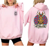 Treatyyy Oakkk Revival Comfortable and Stylish T-shirt/Sweatshirt/Hoodie - 100% Cotton, Classic Fit, Eco-Friendly, Available in Multiple Colors vintage  clothing