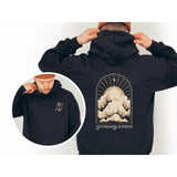 Stormligh Archive Kaladin Stormbless T-shirt/Sweatshirt/Hoodie 100% Cotton Classic Fit Unisex Long Sleeve Available in Multiple Colors - Womenswear