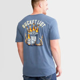 Busch Light Bucket 2 Sides T-shirt/Hoodie For Men And Women, Streetwear, Graphic Tee