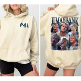 JJ Maybank P4L Vintage T-Shirt/Hoodie Rudy Pankow T-Shirt/Hoodie Vintage for Men and Women, Unisex Vintage Crewneck Tee - Casual, Stylish Streetwear