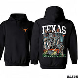 Warren Lotas T-Shirt/Hoodie - Texas Longhorns Football - Unique T-Shirt/Hoodie Vintage for Men and Women, Unisex Workwear Tee - Casual, Menswear Fashion Stylish