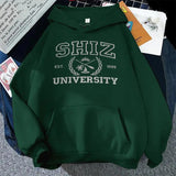 Shizzz Est 1995 University Wickeds T-shirt/Sweatshirt/Hoodie, 100% Cotton - Classic Fit