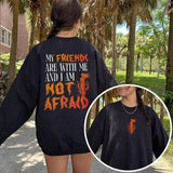 Lehabah Hoodie/T-Shirts  Crescent City Shirt Licensed Hoodie/T-Shirts Vintage Style Unisex T-shirt/Hoodie, Vintage for Men and Women