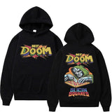MF DOOM Comic Vintage Style Hip T-shirt/Hoodie