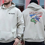 Columbia PFG Performance Fishing Gear Featuring T-shirt/Sweatshirt/Hoodie